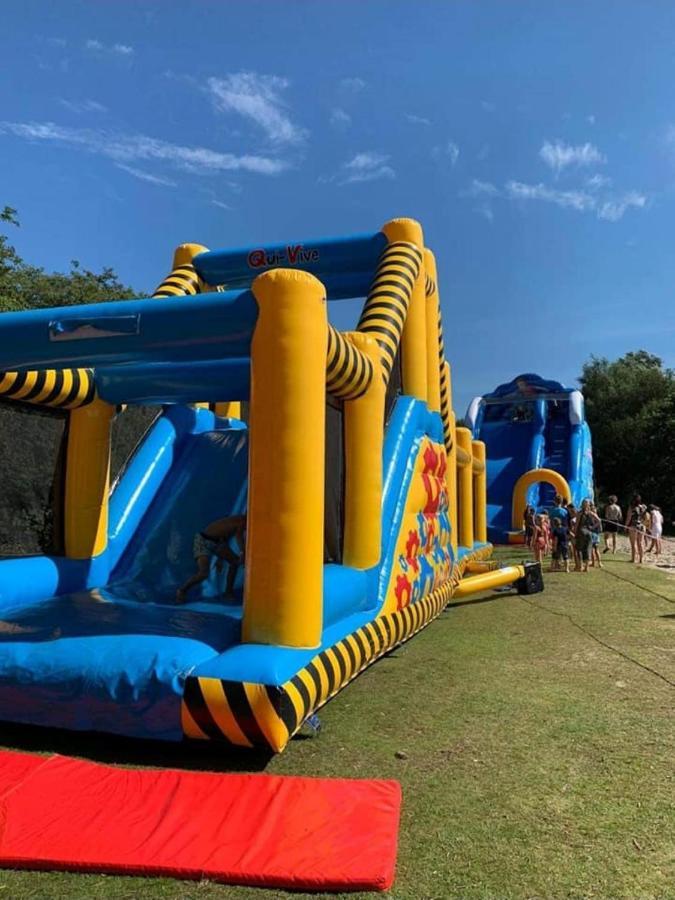 Вилла Kajuit423 6Pers 5Sterren Vakantiepark Bergumermeer Aan Het Water In Friesland Met Zwembad Suameer Экстерьер фото