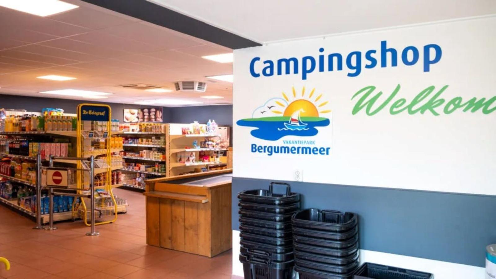 Вилла Kajuit423 6Pers 5Sterren Vakantiepark Bergumermeer Aan Het Water In Friesland Met Zwembad Suameer Экстерьер фото